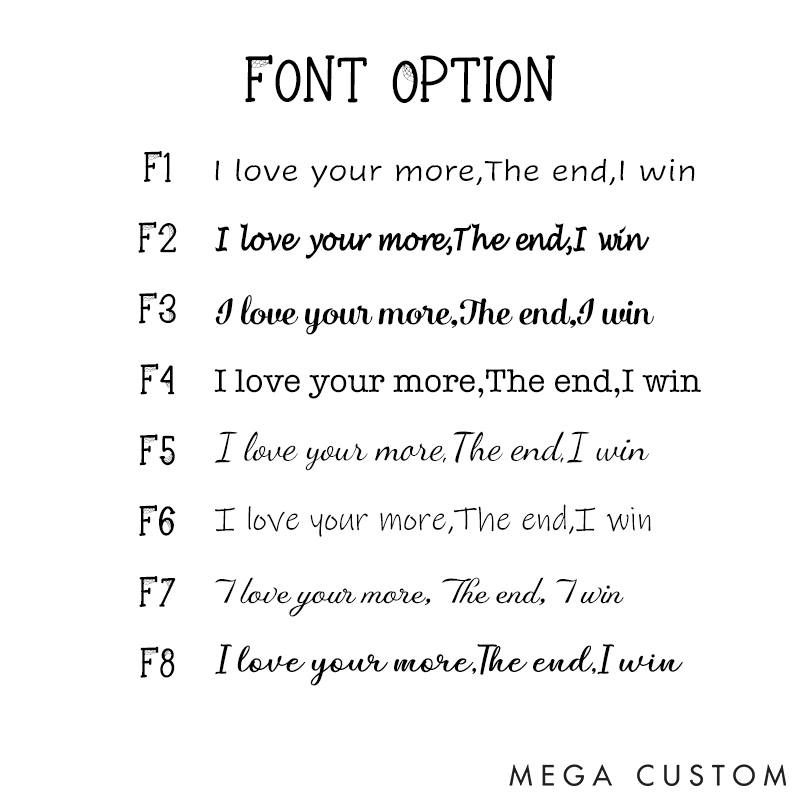 Personalized Wallet Insert Card for Husband Boyfriend Custom Own Message Photo Wallet Insert Card Valentine's Day Gift for Husband