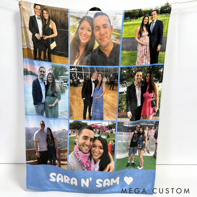 Personalized Couple Thanks For All The Orgasms Blanket Dirty Talk Sex Love Position Blanket Christmas Gift for Couple for Husband Wife