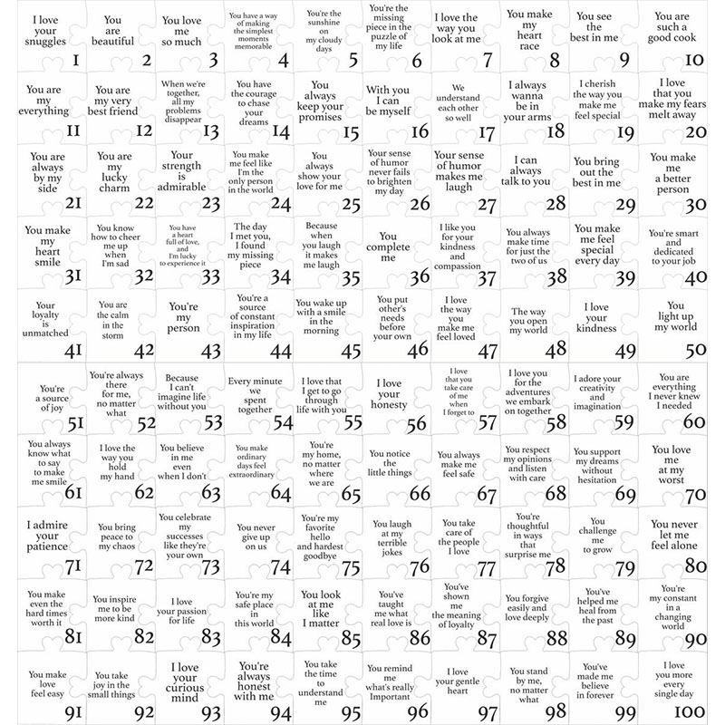 Personalized Dating Mystery Box Custom Valentine's Day Gift Gifts for Her Gifts for Him