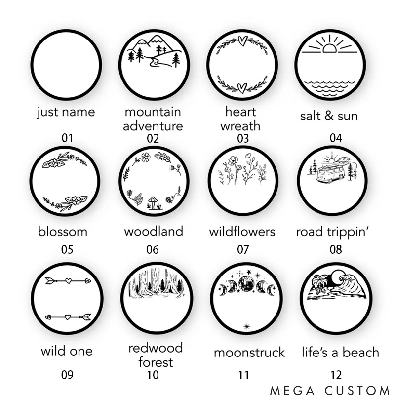 Personalized Silent Slide on Dog ID Tag with Design Custom Dog Name Collar Tag Silicone Dog AirTag Holder Cute Popular Pet ID Tags