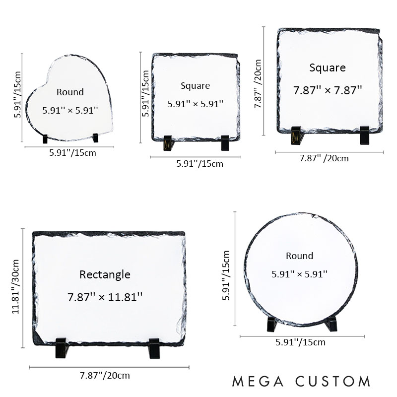 Personalized Anniversary Garden Stone Couples 5th Anniversary Garden Stone Gift for Wife Husband