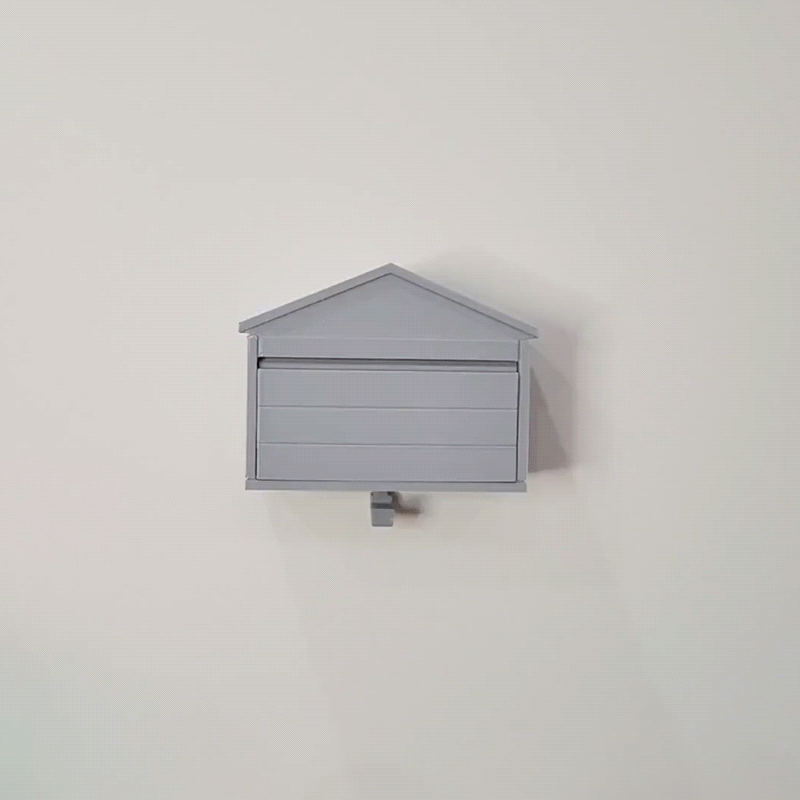 Personalized Car Garage Key Holder Custom Name Key Hook Unique Gift for Racers and Car Lovers