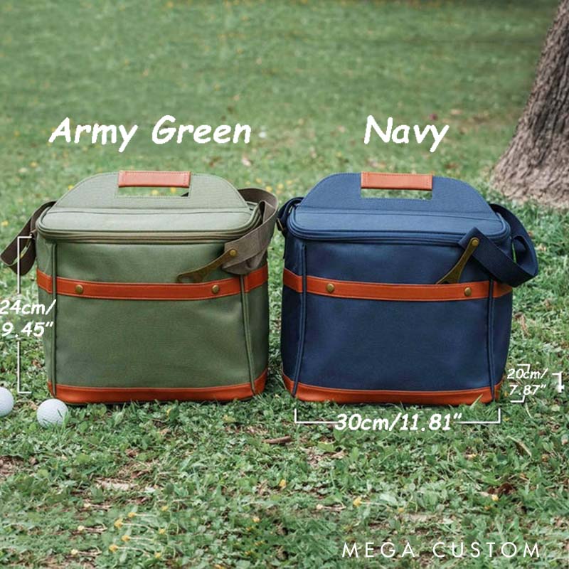 Personalized Groomsman Can Cooler Bag Embroidered Groom Bachelor Party Favors Bag Men's Beer Cooler Bag for Wedding Party