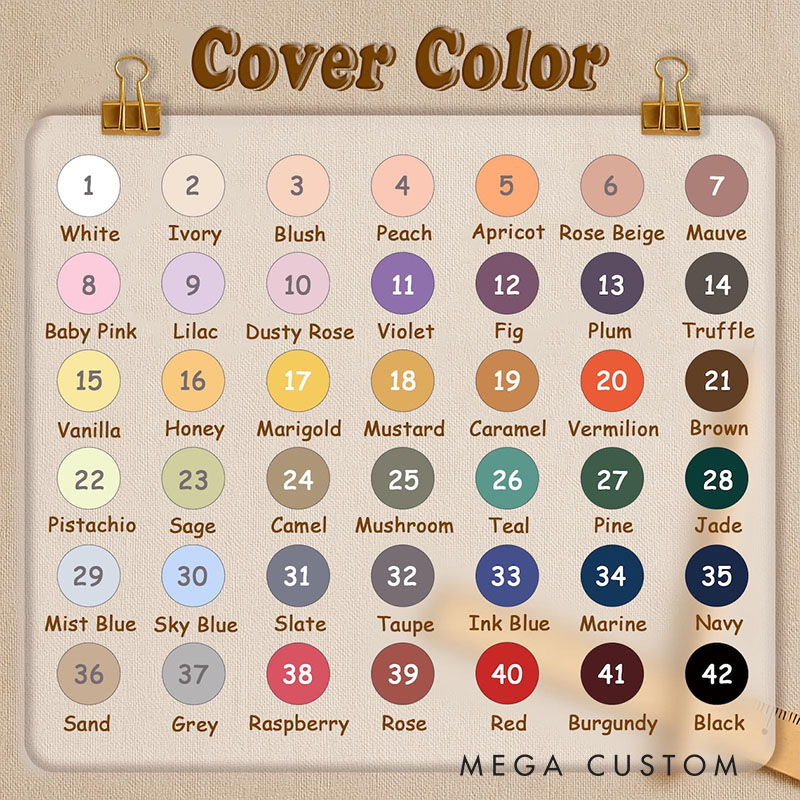 Personalized Christian Name Journal With Bible Verses, Custom Scripture Gift for Women