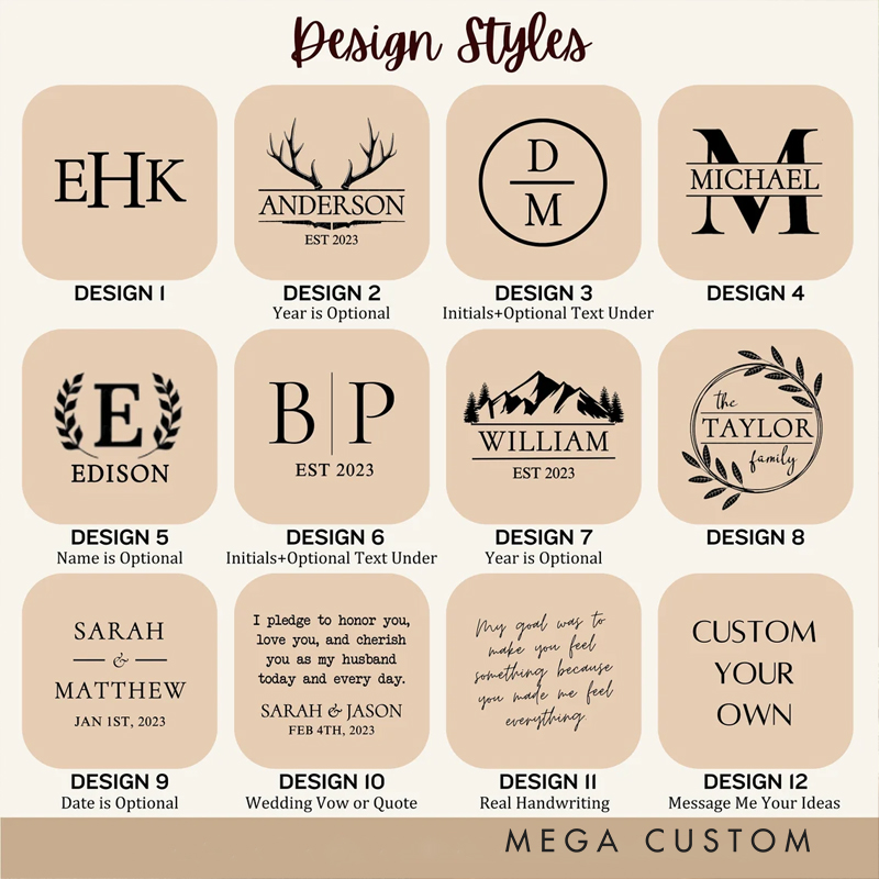 Personalized Engraved Men's Leather Valet Tray Desk Organizer Gift For Husband Boyfriend Father Valentine's Day Gift Anniversary Gift