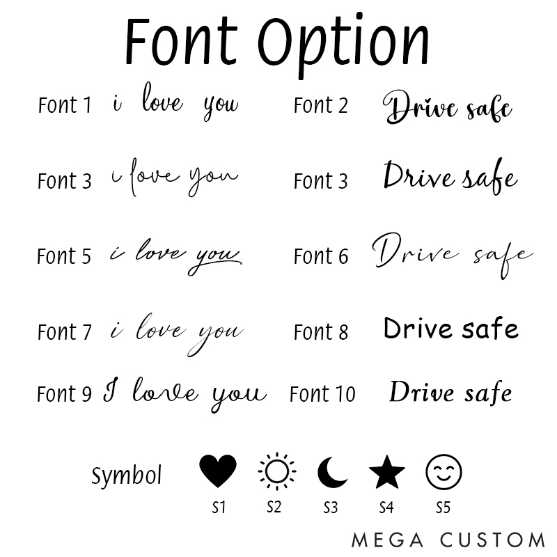 Personalized Photo Car Visor Clip Custom Gift for Him Anniversary Romantic Drive Safe Gift Unique Couples Keepsake Car Photo Frame