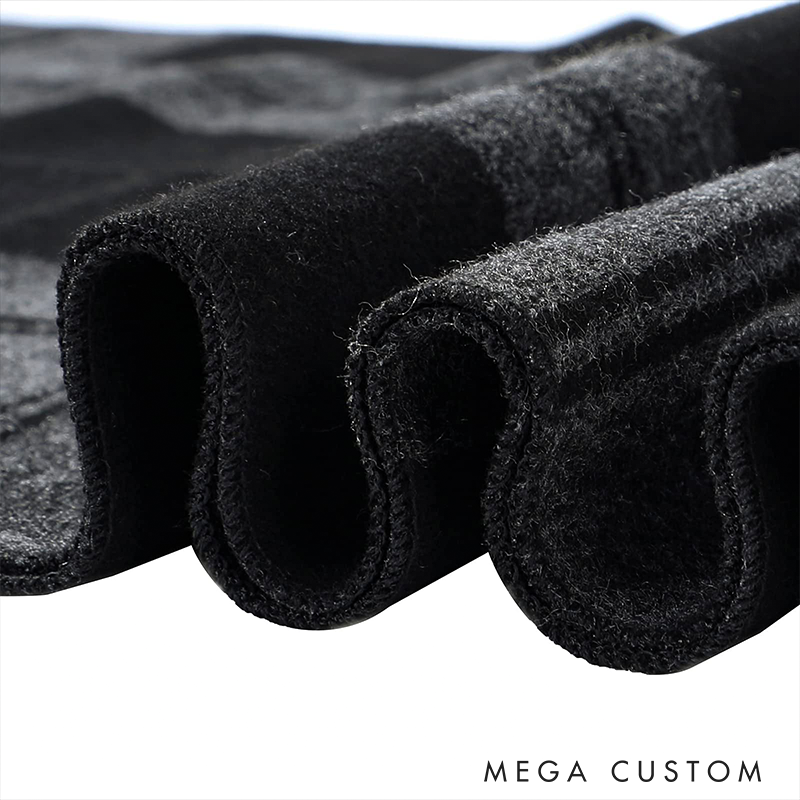 Personalised Name Embroidered Scarf for Men Custom Monogram Scarf Winter Long Scarves Gifts for Boyfriend