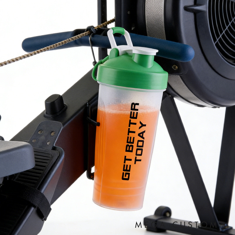 Personalized Gym Shaker Cup Custom Shaker Cup Custom Workout Bottle Shaker Cup with Name Workout Bottle Workout Gift Blender Bottle for Gym Lovers