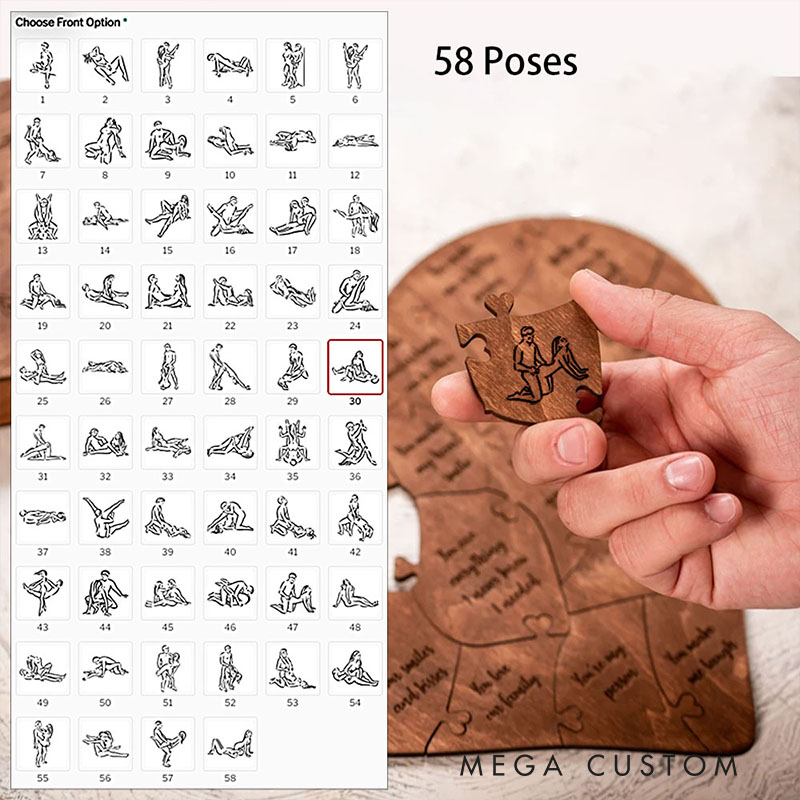 Personalized Dating Mystery Box Custom Valentine's Day Gift Gifts for Her Gifts for Him