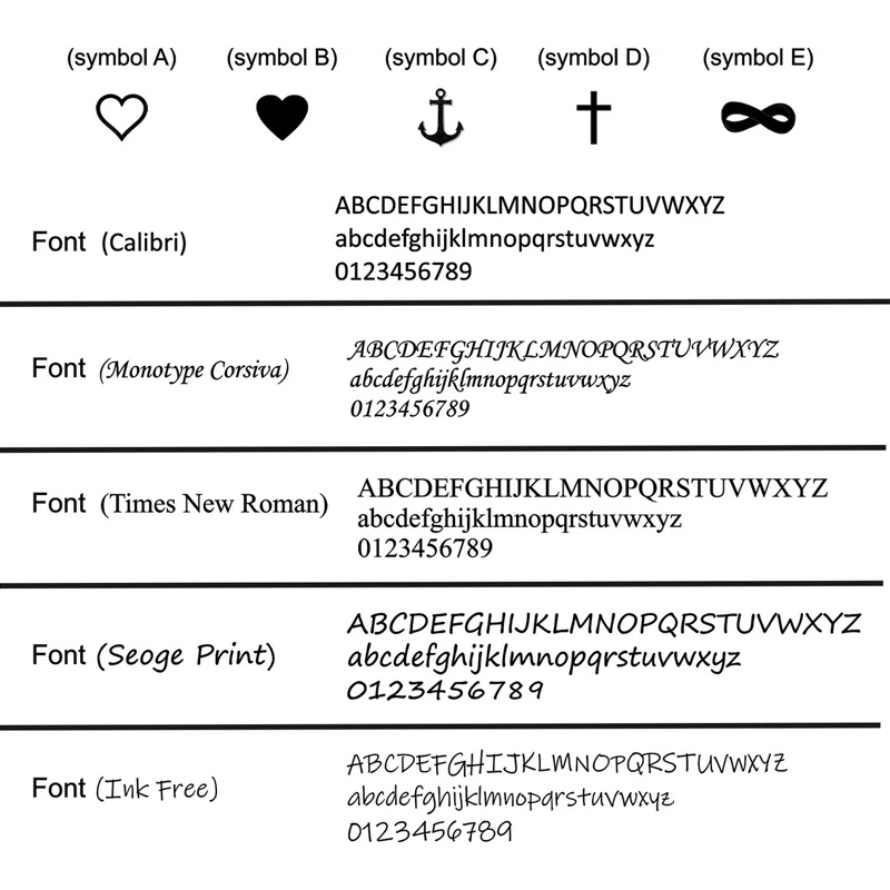 Personalized Custom Engraved Leather Bracelet Unisex Couple Style Ideal Men's Gifts for Father's Day Valentine's Day and Groomsmen Bracelets