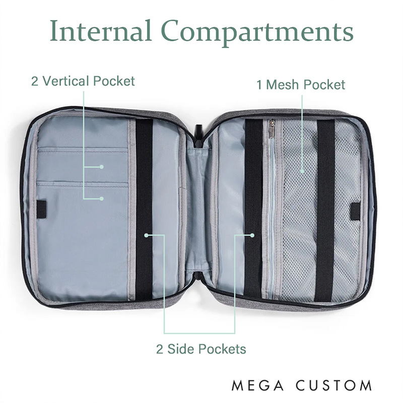 Personalized Birth Flower Cross Bible Cover Carrying Case with Name Pen Slot and Holder Birthday Christmas Gift for Christians