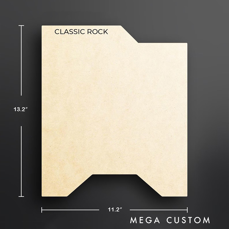 Personalized Wooden Vinyl Record Dividers Classic Tab record dividers Musician Gift Music Teacher Gift Father Gift