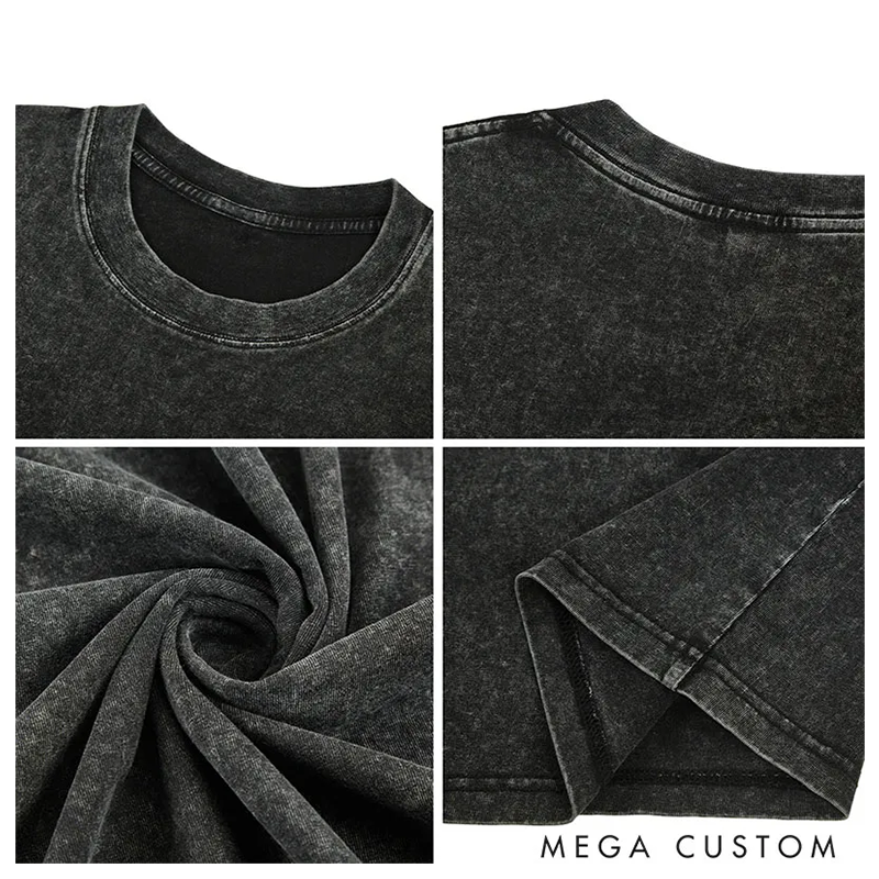 Personalized Firefighter Washed T-Shirt Love Fire Dept Design Thoughtful Gift for Firefighters