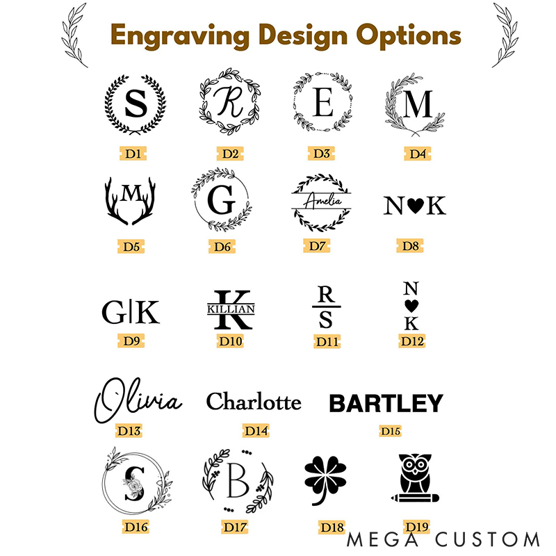 Personalized Leather Magnetic Bookmark with Pen Clip Engraved Magnet Book Clip Design with Name or Initials Handmade Reader Gift