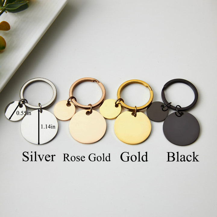 Personalized Pet Lover Cat Tag Dog Tag for Birthday Gift Seaside Pet Tags