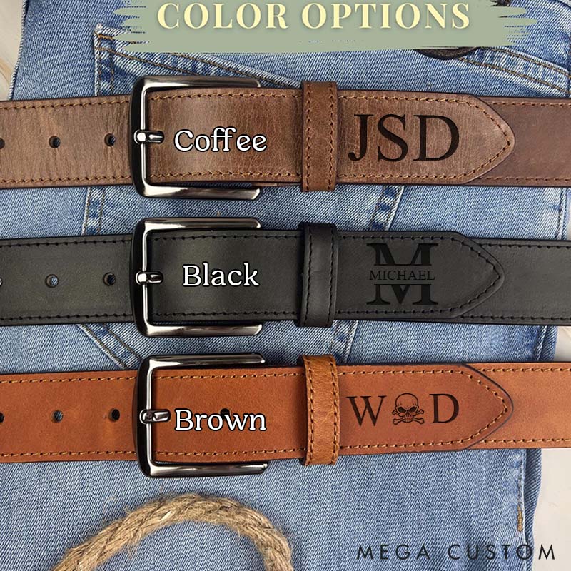 Personalized I Love You For Who You Are Custom Husband Boyfriend Leather Belt Funny Engraved Leather Belt for Valentines Anniversary