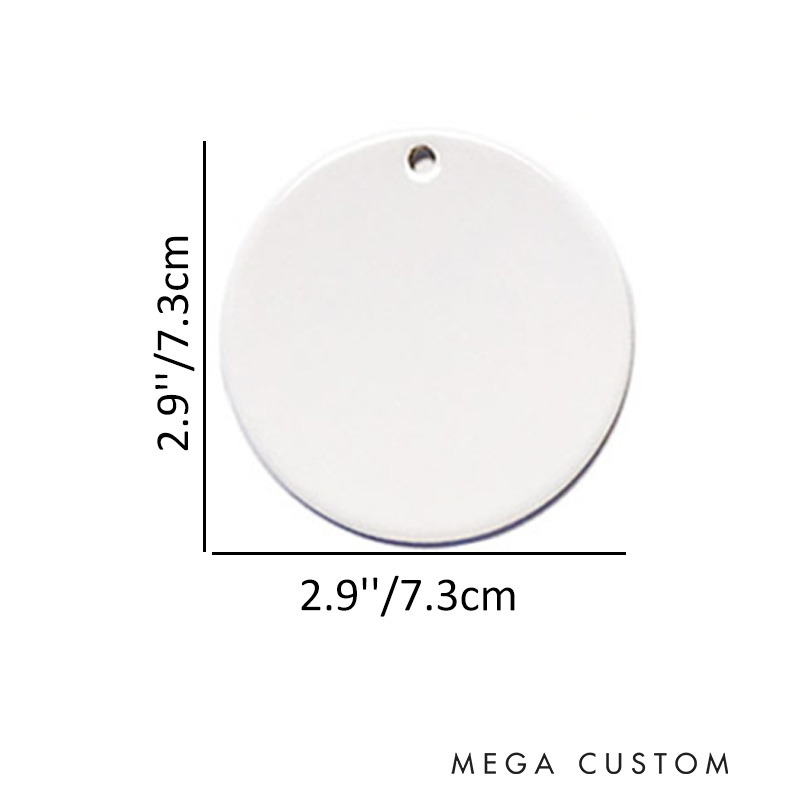 Personalized Our First Christmas Married Ornament Couple Christmas Ornament Married Keepsake Gift Ornament with Name and Date