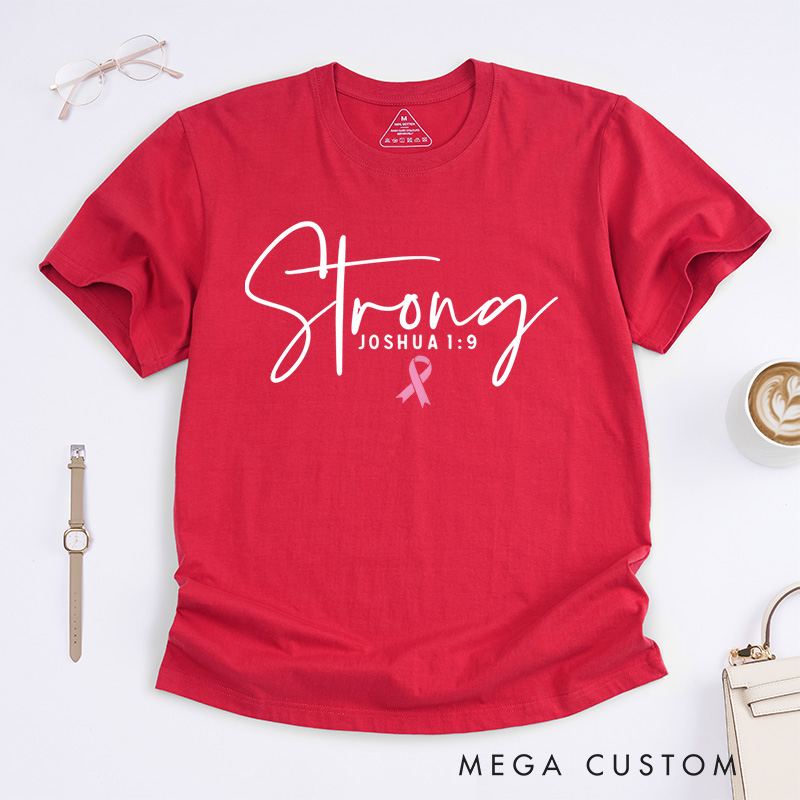  Breast Cancer Awareness T-Shirt Cancer Fighter Gift 