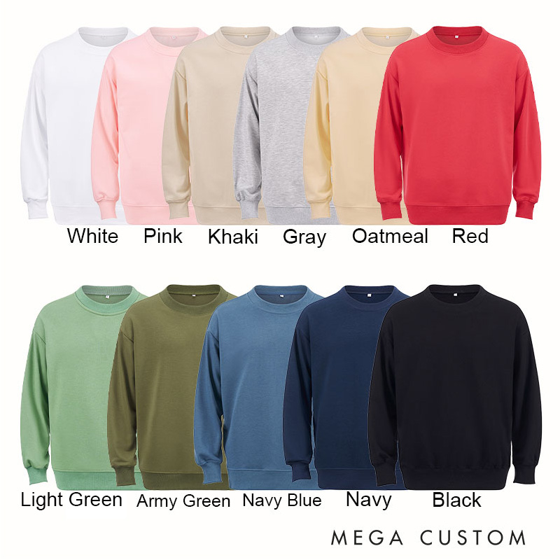 Personalized Daisy Classic Sweatshirts Wildflower Sweatshirt Gardener Sweatshirt with Name Plant Lover Gift Gardening Gift Gardener Gift