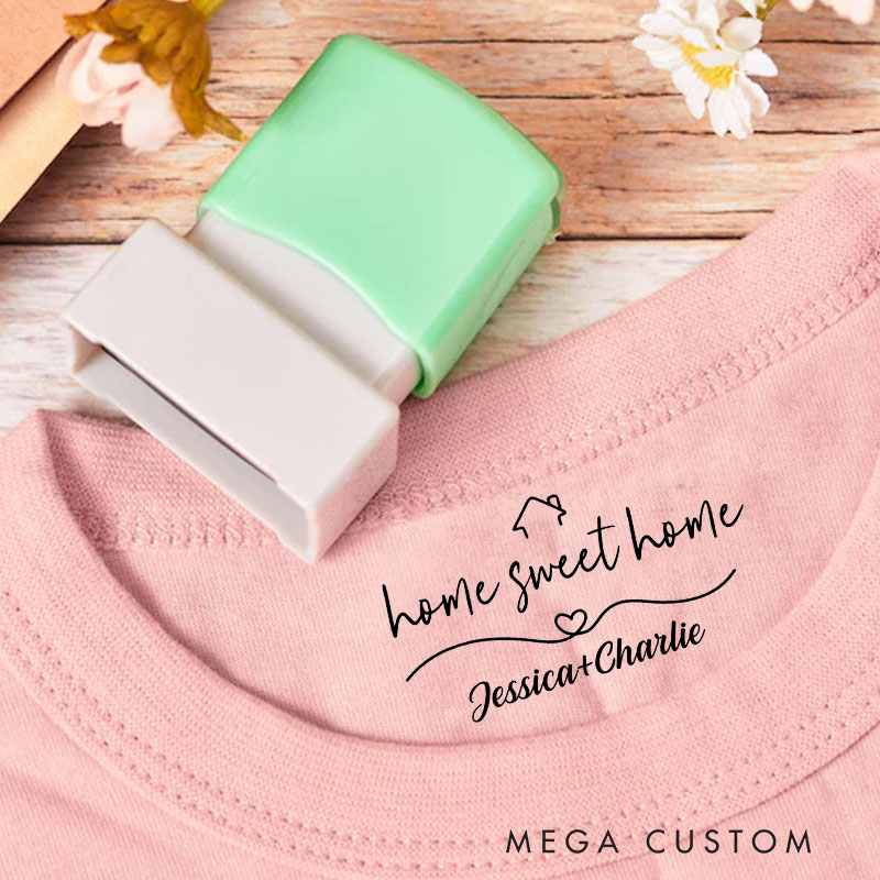 [Copy]Personalized Housewarming Seal Custom Family Name and Established Year Design Elegant Decorative Stamp for New Homeowners Crafting Invitations