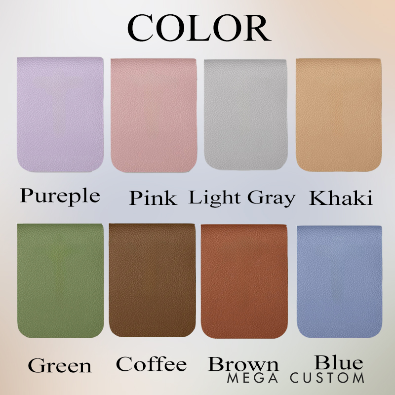 Personalized Beauty Bible Book Flower Magnetic Leather Bookmark Clip with Name Birthday Christmas Gift for Christian Book Lovers