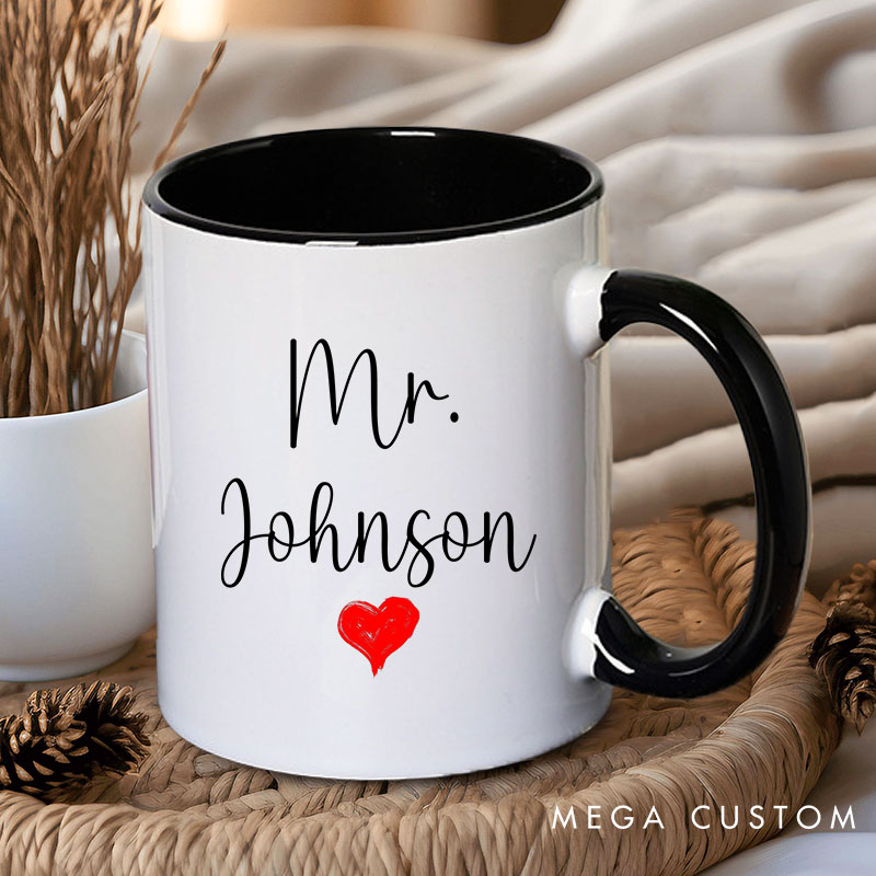 Personalized Leveling Up To Husband Gamer Mug Husband Coffee Mug for Men Ceramic Groom to be Cup Wedding Gift Cup for Him