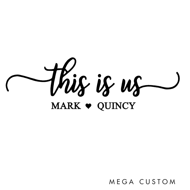 Personalized Housewarming Seal Custom Family Name and Address Design for New Homeowners Crafting and Invitations