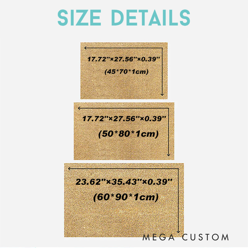 Personalized Teacher Classroom Doormat a Thoughtful and Practical Gift for Educators Perfect for Classroom Decor