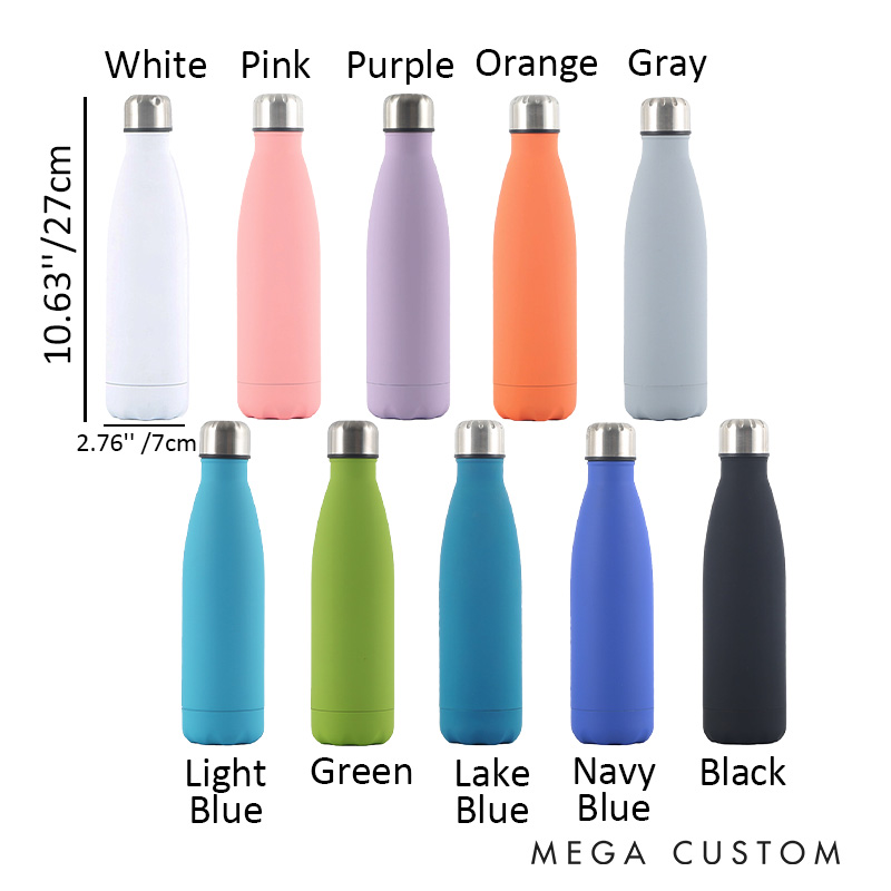 Personalized Mr and Mrs Anniversary Water Bottle Couple Anniversary Gift Tumbler Valentine's Water Bottle for Her Him Husband Wife Gift