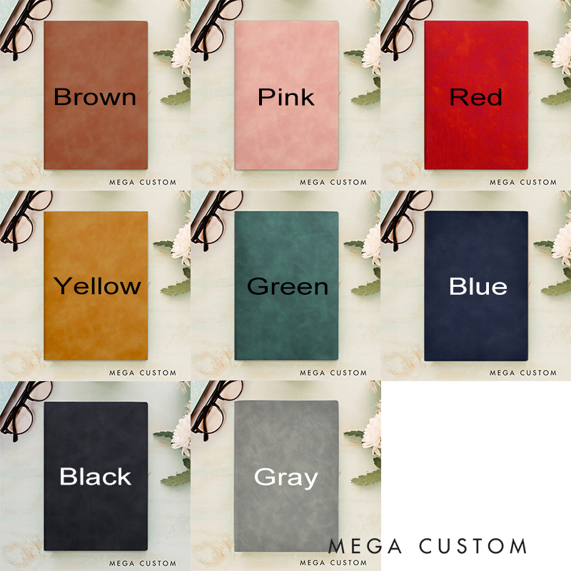 Personalized to My Sister in Christ Cross Prayer Journal Leather A5 Notebook with Name Name & Birth Flower Birthday Religious Gift for Women Christian