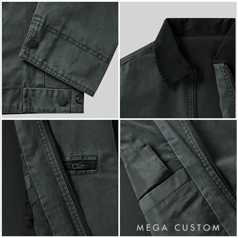 Personalized Racing Classic Jacket Things I Do in My Spare Time Custom Name Vintage Jacket 