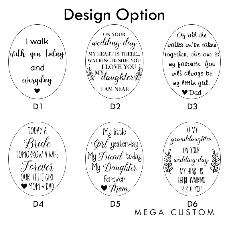 Personalized Wedding Bride Bouquet Photo Charm Custom Wedding Charm for Bride from Mother Father Grandparents Bridal Shower Party Gift Bridal Keepsake