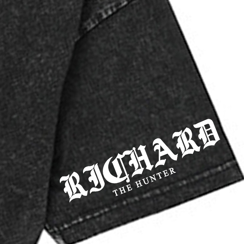 Personalized Yharnam the Hunter Gothic Game Washed T-Shirts Video Game Tshirt Nightmare Hunter Shirt Halloween