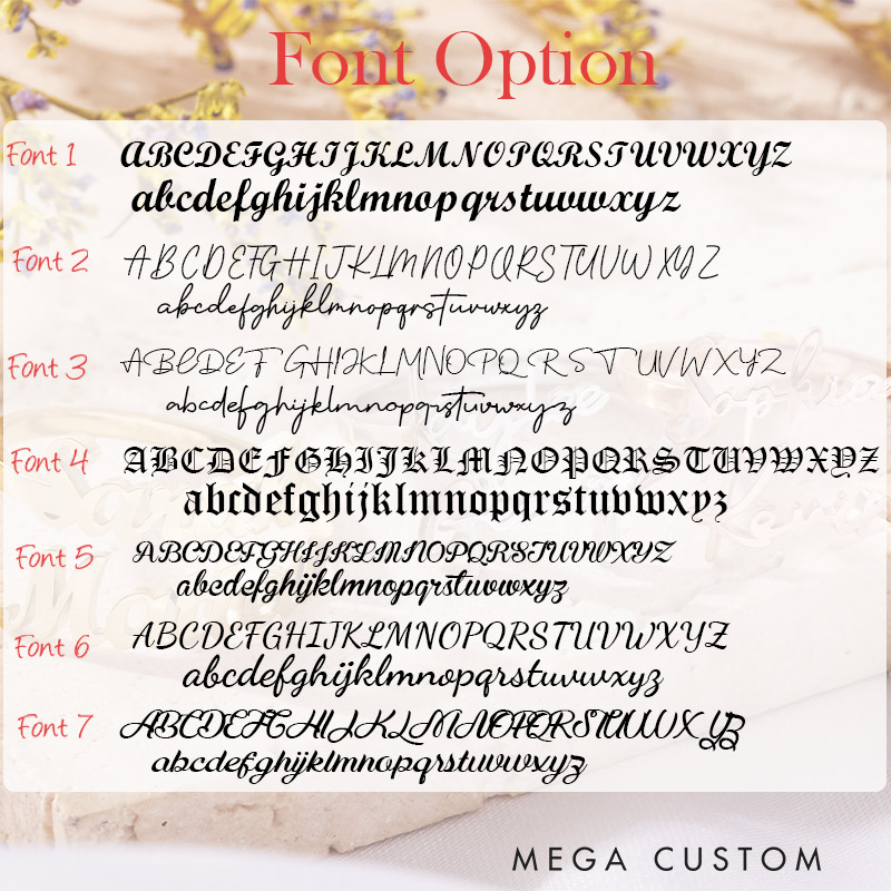 Personalized Double Name Ring Minimalist Name Ring Best Friend Gift for Her