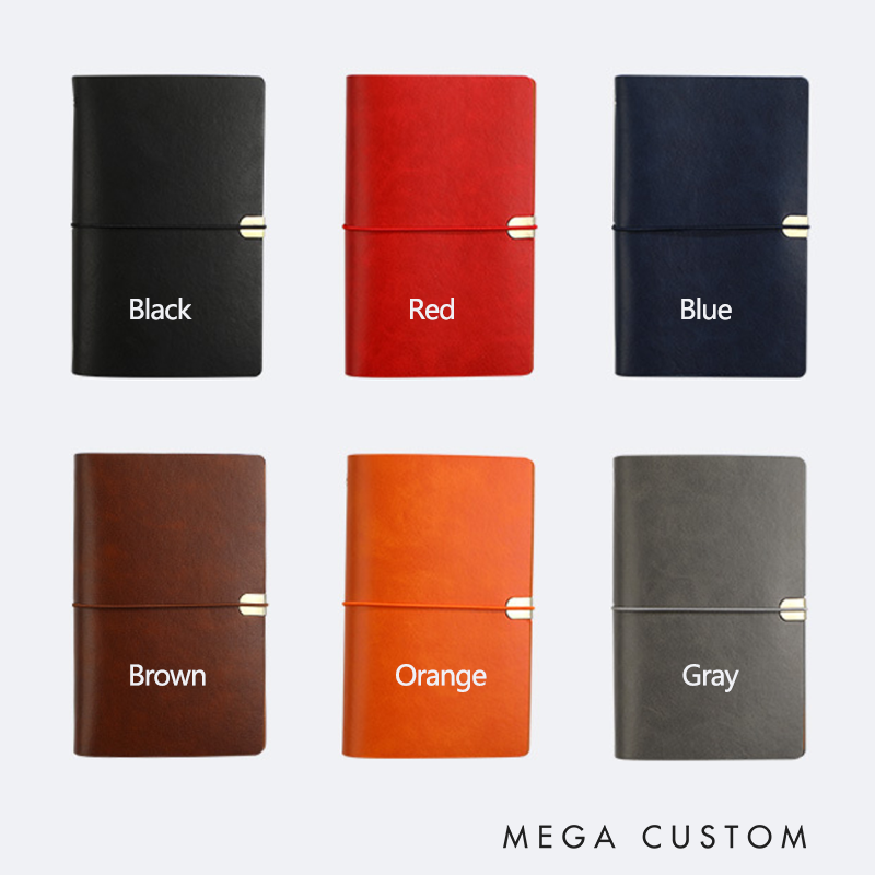 Personalized Leather Notebook for Teacher Teaching Is a Work of Heart Vintage Leather Journal Teacher Appreciation Gift