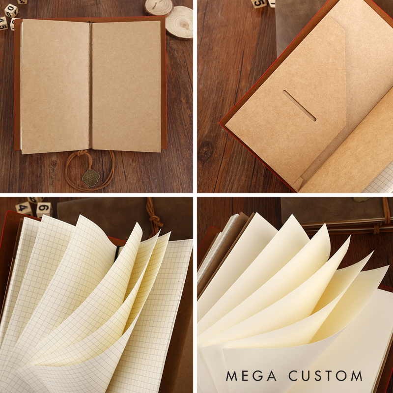 Personalized Retro Notebooks for Teacher Teaching Is a Work of Heart Leather Journal Teacher Appreciation Pocket Notebook Gift