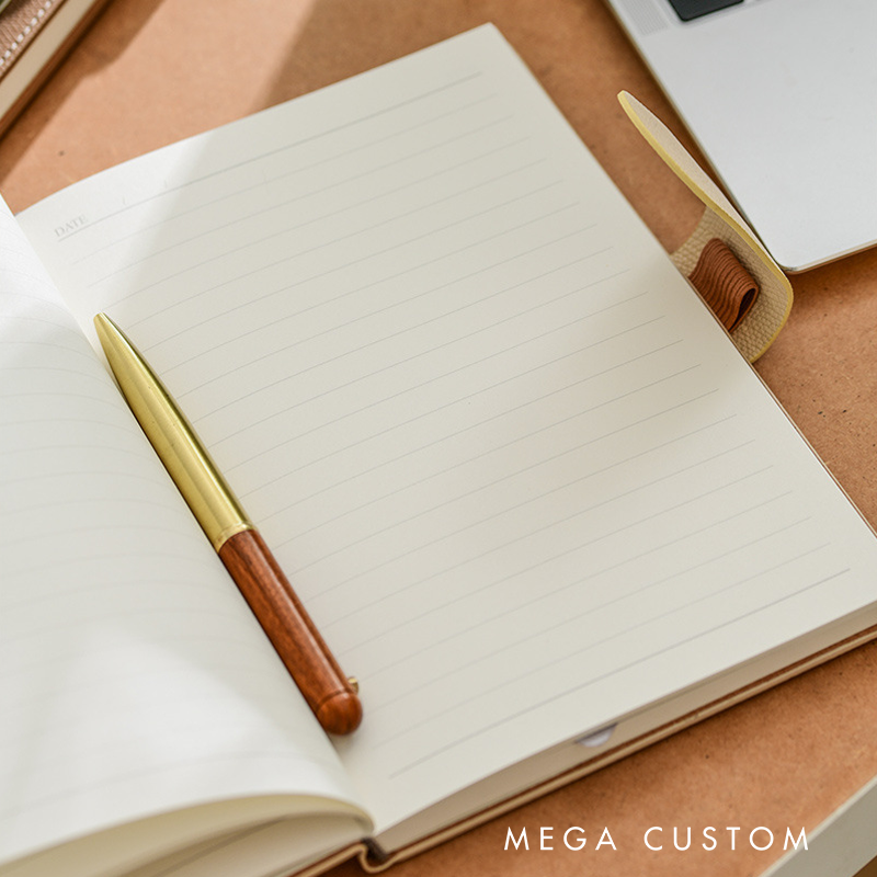 Personalized A5 Lined Notebook and Pen Loop for Teachers Thank You for Being an Amazing Teacher Design Notebook Appreciation Gift for Teachers