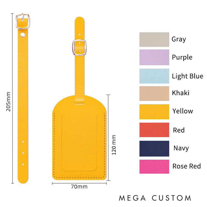 Personalized Teacher Luggage Tags Best Teacher Ever Teacher Appreciation Gift Travel Gift