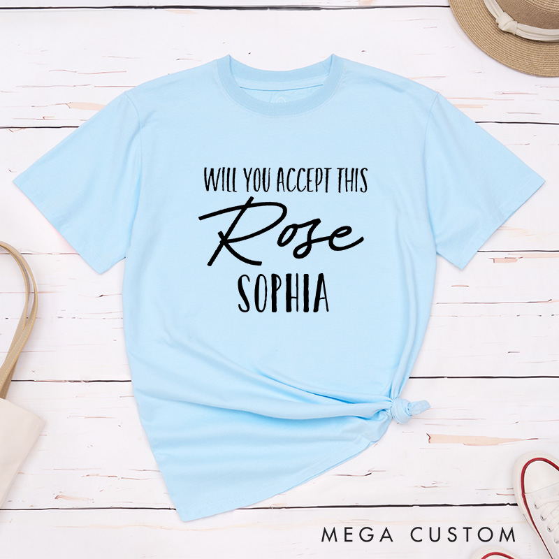 Personalized Bride on Cloud Wine Matching T-Shirt Bridesmaid T-Shirt Team Bride Wedding Hen Party T-Shirt Wine Bachelorette Party Gift