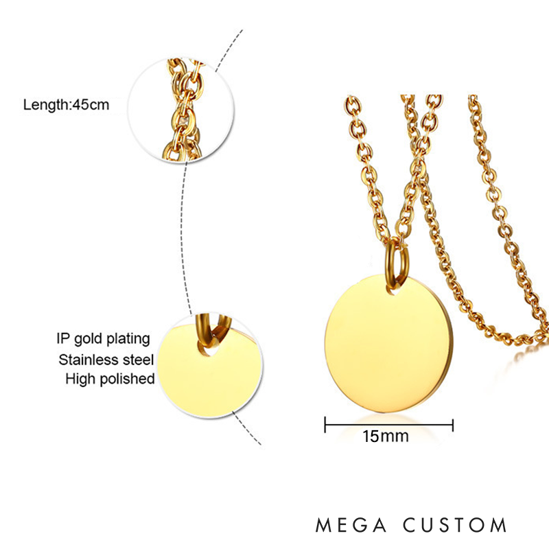 Personalized Nurse Engraved Necklace Floral Stethoscope Necklace Thank You Gift for Doctor and Nurse