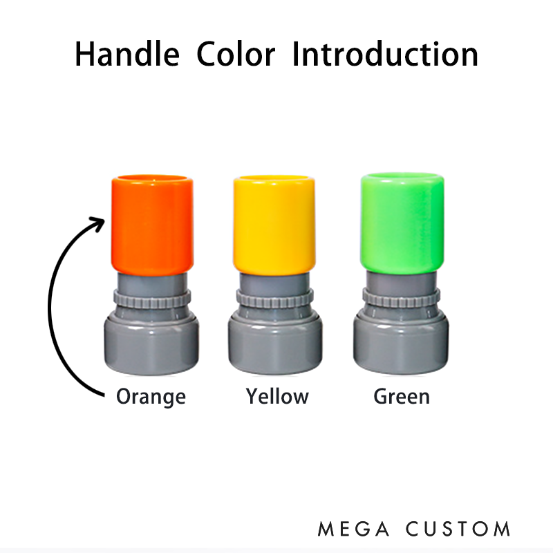 Personalized Teacher Stamps Read It Love It Return It Ruler Design Perfect Teacher Appreciation Gift