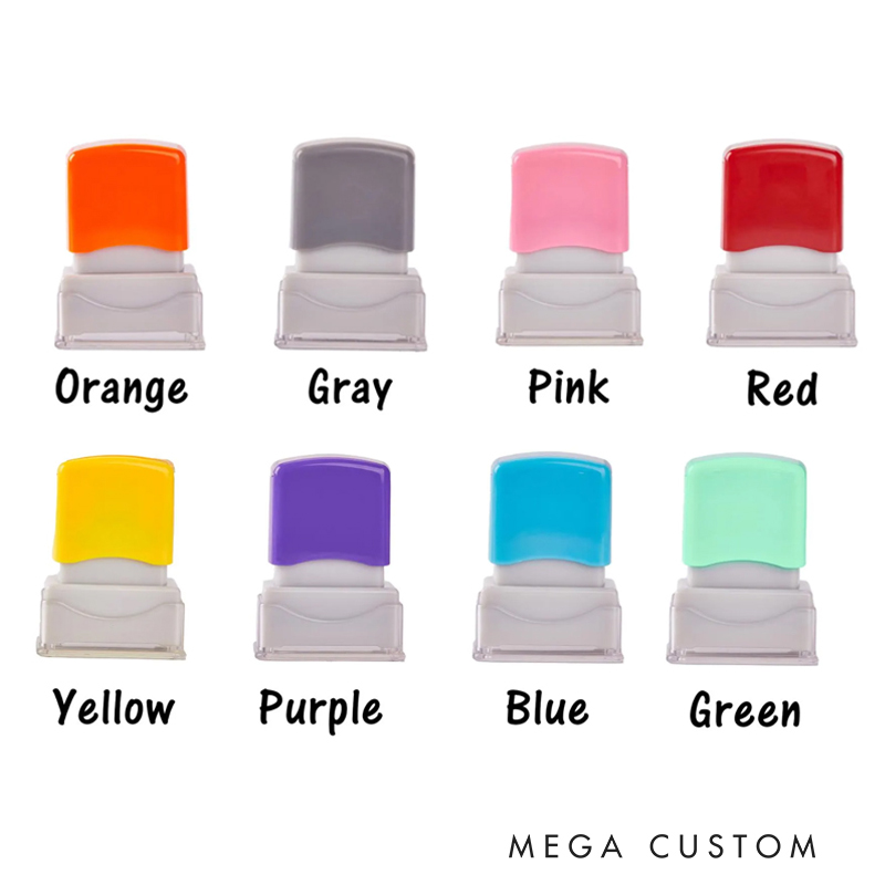 Personalized Housewarming Stamp Home Where Our Story Begins Custom Names and Heart Motif Decorative Stamp for New Homeowners Crafting and Keepsakes