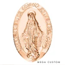 Our Lady of Guadalupe Medal