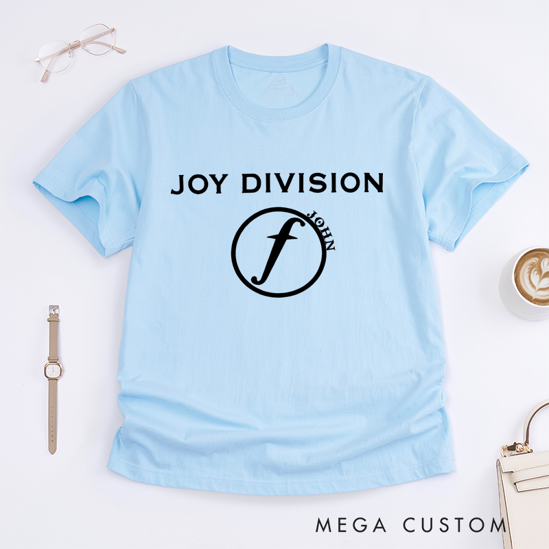 Personalised Classic T-Shirts Statement Graphic T Shirt for Alternative Rock and Vintage Style Fans T-Shirt