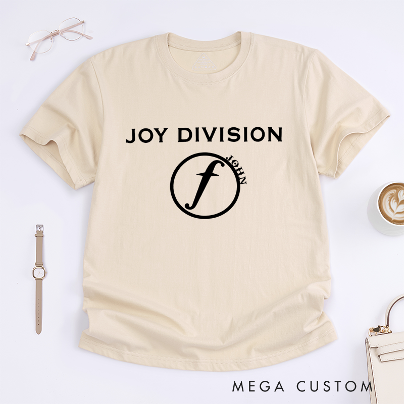 Personalised Classic T-Shirts Statement Graphic T Shirt for Alternative Rock and Vintage Style Fans T-Shirt