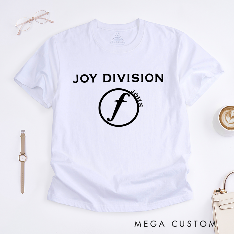 Personalised Classic T-Shirts Statement Graphic T Shirt for Alternative Rock and Vintage Style Fans T-Shirt