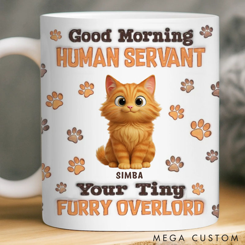 Personalized Cats Make Everything Softer Mug Gifts for Pet Lover for Cat Lover