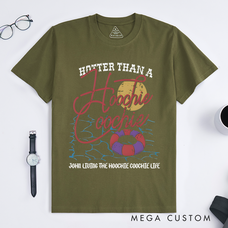 Personalized Classic T-Shirts Cute Country Style Country Music Lyrics Inspired Concert Southern Graphic Tee