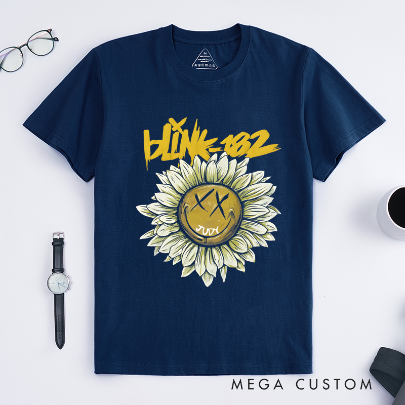 Personalized Classic T-Shirts Rock n Roll Lovers and Retro T-Shirt