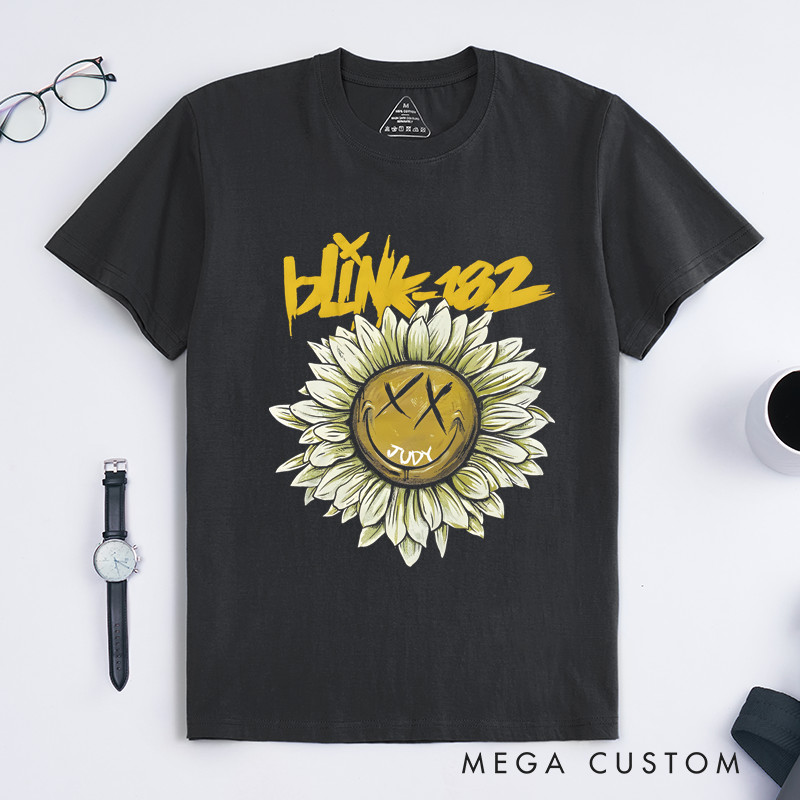 Personalized Classic T-Shirts Rock n Roll Lovers and Retro T-Shirt